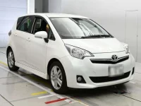 Toyota RACTIS лот № 36425 оценка 4.5  с аукциона в Японии 4