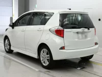 Toyota RACTIS лот № 36425 оценка 4.5  с аукциона в Японии 5