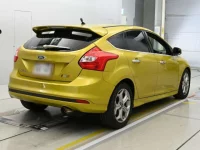 Ford FOCUS лот № 38143 оценка 4  с аукциона в Японии 1