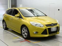 Ford FOCUS лот № 38143 оценка 4  с аукциона в Японии 4