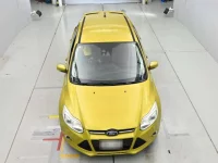 Ford FOCUS лот № 38143 оценка 4  с аукциона в Японии 6