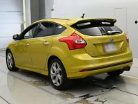 Ford FOCUS лот № 38143 оценка 4  с аукциона в Японии 5
