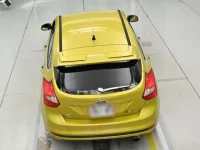 Ford FOCUS лот № 38143 оценка 4  с аукциона в Японии 7