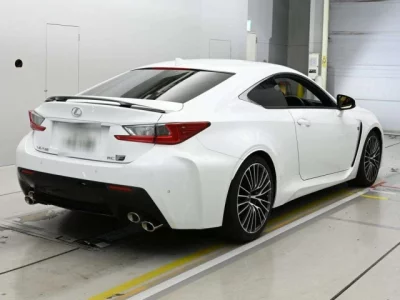 Lexus RC F