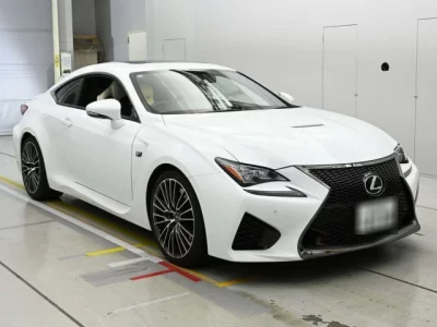 Lexus RC F
