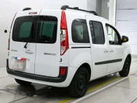 Renault KANGOO лот № 38110 оценка 4  с аукциона в Японии 1