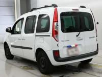 Renault KANGOO лот № 38110 оценка 4  с аукциона в Японии 5