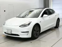 Tesla MODEL3 лот № 38117 оценка 4.5  с аукциона в Японии 10