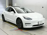 Tesla MODEL3 лот № 38117 оценка 4.5  с аукциона в Японии 3