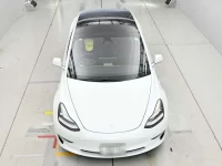 Tesla MODEL3 лот № 38117 оценка 4.5  с аукциона в Японии 5