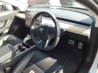 Tesla MODEL3 лот № 38117 оценка 4.5  с аукциона в Японии 7