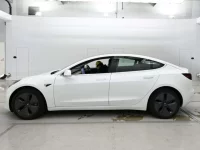 Tesla MODEL3 лот № 38117 оценка 4.5  с аукциона в Японии 2