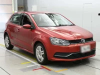 Volkswagen POLO лот № 90522 оценка 3.5  с аукциона в Японии 4