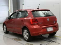 Volkswagen POLO лот № 90522 оценка 3.5  с аукциона в Японии 5