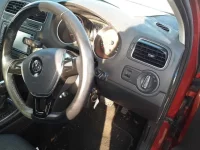 Volkswagen POLO лот № 90522 оценка 3.5  с аукциона в Японии 8