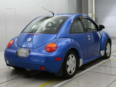 Volkswagen NEW BEETLE