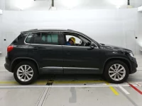 Volkswagen TIGUAN лот № 38152 оценка 3.5  с аукциона в Японии 2
