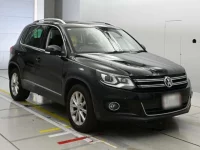 Volkswagen TIGUAN лот № 38152 оценка 3.5  с аукциона в Японии 4