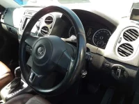 Volkswagen TIGUAN лот № 38152 оценка 3.5  с аукциона в Японии 8