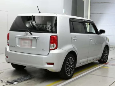 Toyota Corolla Rumion