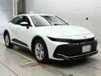 Toyota CROWN CROSSOVER лот № 20337 оценка 6  с аукциона в Японии 4