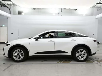 Toyota Crown Crossover