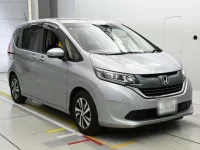 Honda FREED лот № 30604 оценка 4  с аукциона в Японии 4