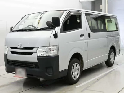 Toyota REGIUS ACE VAN