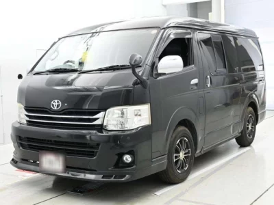 Toyota REGIUS ACE VAN