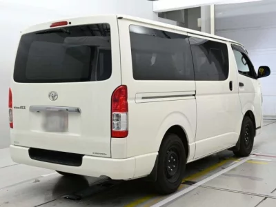 Toyota REGIUS ACE VAN