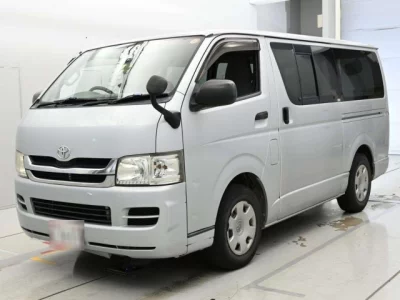 Toyota REGIUS ACE VAN