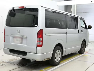 Toyota REGIUS ACE VAN