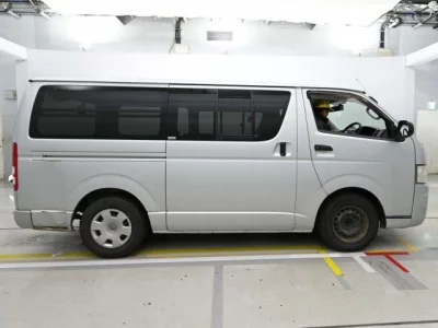 Toyota REGIUS ACE VAN