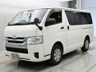 Toyota REGIUS ACE VAN
