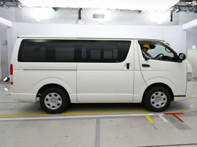 Toyota REGIUS ACE VAN