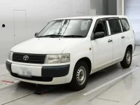 Toyota PROBOX лот № 10160 оценка R  с аукциона в Японии 9
