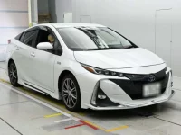 Toyota PRIUS PHV лот № 30653 оценка R  с аукциона в Японии 4