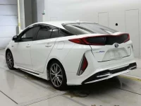 Toyota PRIUS PHV лот № 30653 оценка R  с аукциона в Японии 5