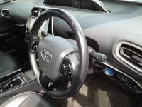 Toyota PRIUS PHV лот № 30653 оценка R  с аукциона в Японии 8