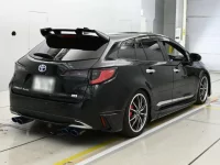 Toyota COROLLA TOURING лот № 36411 оценка 4.5  с аукциона в Японии 1