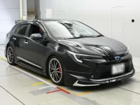 Toyota COROLLA TOURING лот № 36411 оценка 4.5  с аукциона в Японии 3