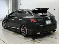 Toyota COROLLA TOURING лот № 36411 оценка 4.5  с аукциона в Японии 4