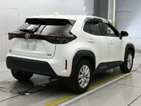 Toyota YARIS CROSS лот № 30619 оценка 4.5  с аукциона в Японии 1