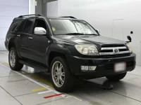 Toyota HILUX SURF лот № 11074 оценка 3.5  с аукциона в Японии 4