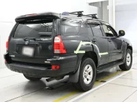 Toyota HILUX SURF лот № 30580 оценка 3.5  с аукциона в Японии 1