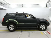 Toyota HILUX SURF лот № 30580 оценка 3.5  с аукциона в Японии 2