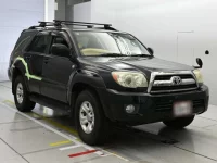 Toyota HILUX SURF лот № 30580 оценка 3.5  с аукциона в Японии 4