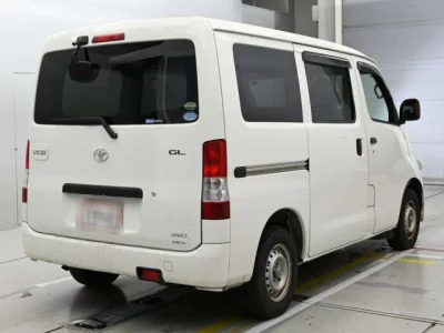 Toyota LiteAce Van