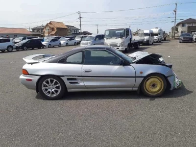 Toyota MR2