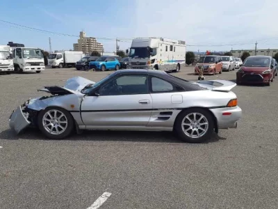 Toyota MR2